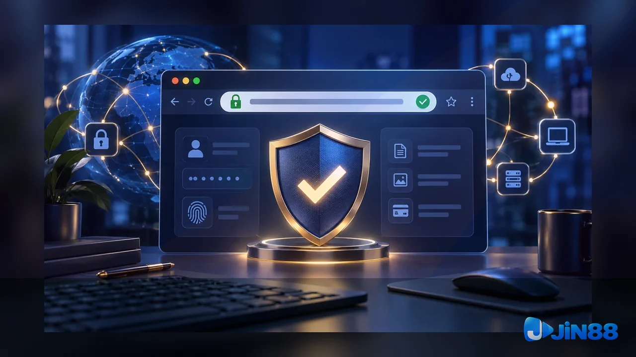 Login trên điện thoại: chuẩn bị thiết bị và đường truyền – phiếu xử lý khi đổi trình duyệt cho người muốn tự kiểm tra